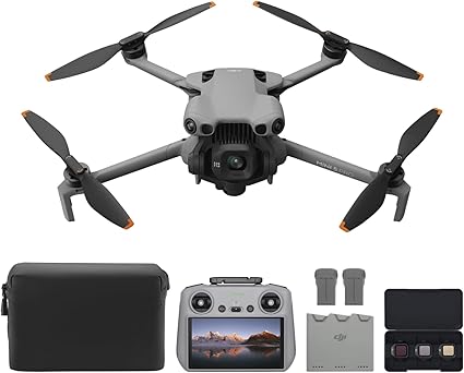 JI Air 3S Fly More Combo (JI RC 2)Drone Camera Mini  Pro Fly  More Combo Plus, RC 2, 1-Inch CMOS,DJI Air 3S Fly More Combo (DJI RC 2) Obstacle Sensing, ActiveTrack 360°, 225° Gimbal Rotation, Extended Battery LifeMOIAT