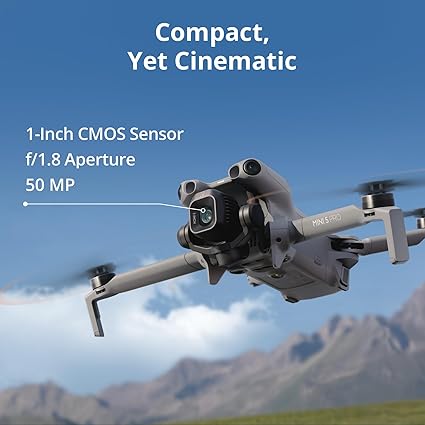 JI Air 3S Fly More Combo (JI RC 2)Drone Camera Mini  Pro Fly  More Combo Plus, RC 2, 1-Inch CMOS,DJI Air 3S Fly More Combo (DJI RC 2) Obstacle Sensing, ActiveTrack 360°, 225° Gimbal Rotation, Extended Battery LifeMOIAT