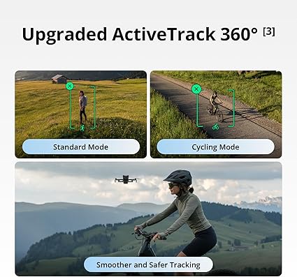 JI Air 3S Fly More Combo (JI RC 2)Drone Camera Mini  Pro Fly  More Combo Plus, RC 2, 1-Inch CMOS,DJI Air 3S Fly More Combo (DJI RC 2) Obstacle Sensing, ActiveTrack 360°, 225° Gimbal Rotation, Extended Battery LifeMOIAT