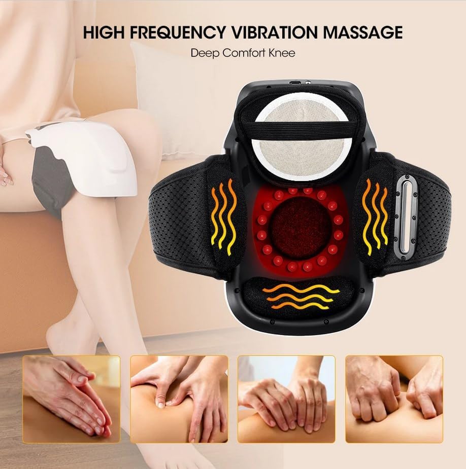 Electric Knee Massager ©