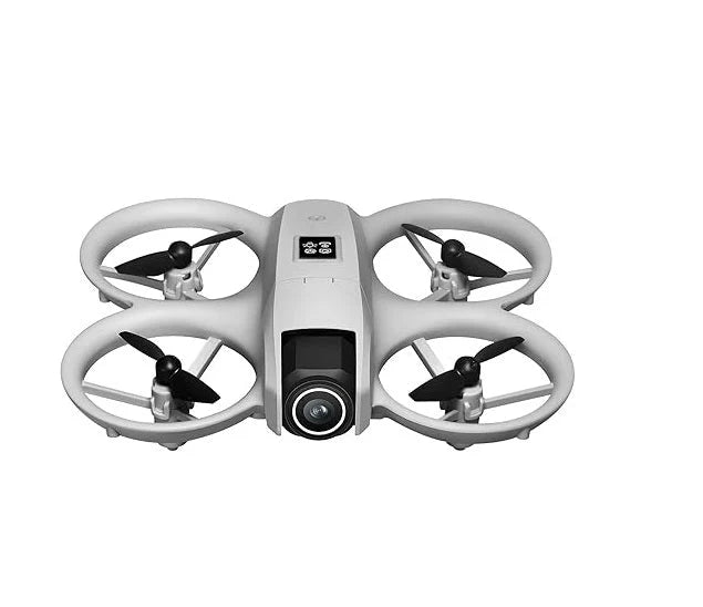 Optical Flow Dual‑Camera Drone ©