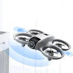 Optical Flow Dual‑Camera Drone ©