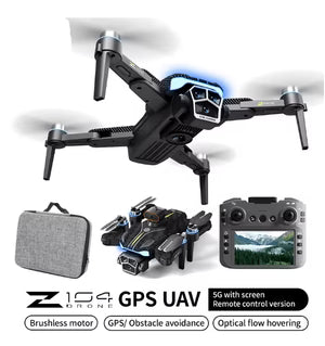 Smart GPS Camera Drone ©